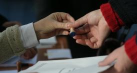 Teste electorale… la ţară Partide vechi vs. competitori neaşteptaţi (galerie foto)