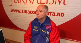Viorel Filimon, antrenorul echipei României „Am avut puterea să o iau de la capăt de vreo patru - cinci ori“  