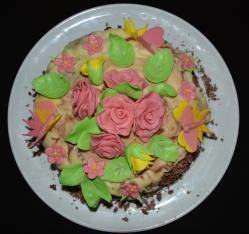 Voceaconstantei.ro Tort cu crema de cocos