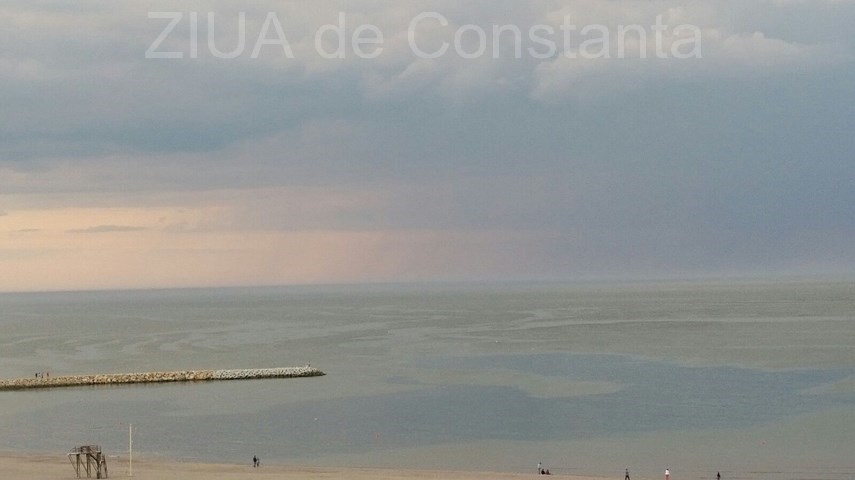 fenomen straniu in constanta ce se intampla cu marea neagra galerie foto video 593742 fenomen straniu in constanta ce se intampla cu marea neagra galerie foto video 593742