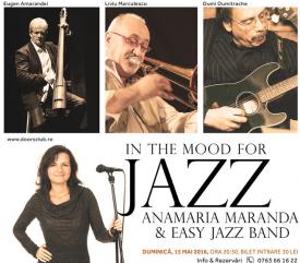 Seară neconvențională de jazz, pe scena din Doors Club 