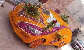 Un alt mod de a ieşi în evidenţă cu maşina