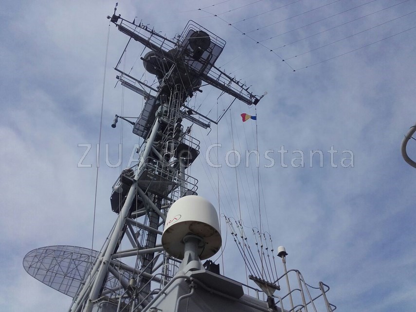 vizita la bordul navei jean bart galerie foto 594283 vizita la bordul navei jean bart galerie foto 594283