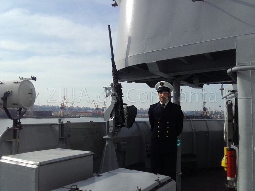 vizita la bordul navei jean bart galerie foto 594283 vizita la bordul navei jean bart galerie foto 594283