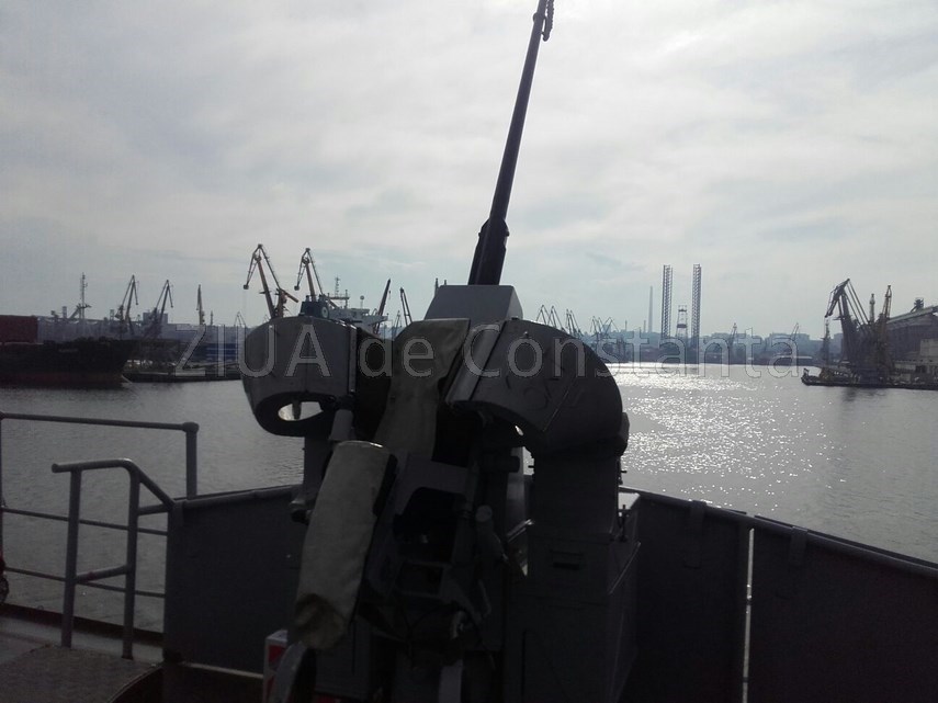 vizita la bordul navei jean bart galerie foto 594283 vizita la bordul navei jean bart galerie foto 594283