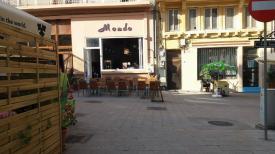 Un loc relativ nou în Constanţa Restaurantul Mondo vă propune un sortiment nou - pizza la… cornet (galerie foto)