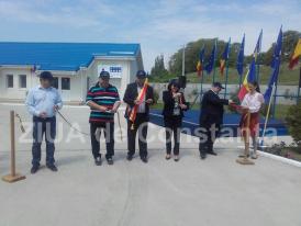 Investiţii europene de 4 milioane de euro SC Raja SA a inaugurat cea mai nouă staţie de epurare la Ţăndărei