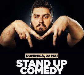 Stand-up comedy, la Constanţa, cu Micutzu