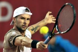 Adrian Ungur s-a calificat în sferturile turneului challenger Sibiu Open