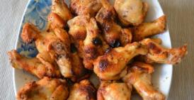 Voceaconstantei.ro Aripioare crocante la cuptor