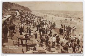 Constanţa de odinioară Primăria a decis! Dansurile în costum de baie sunt cu desăvârşire oprite! (galerie foto)