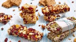 ecuisine.ro  Batoane nutritive cu cereale fără gluten