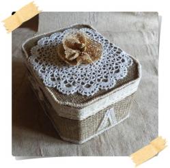 Handmade by Carmen Petrișor Accesorii rustice!