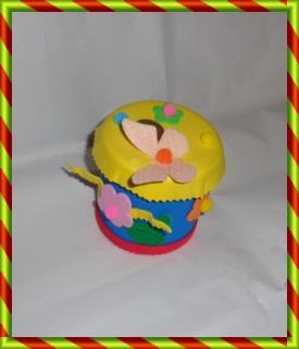 Handmade by Carmen Petrișor Sa fim copii pentru inca o zi! La multi ani tuturor copiilor !