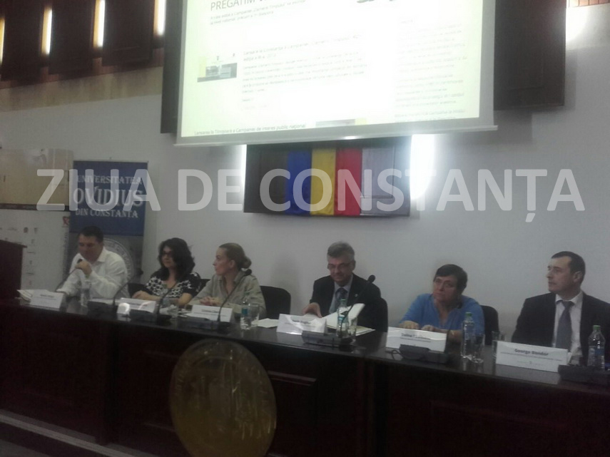 campania oamenii timpului ro a fost lansata si la constanta galerie foto 595527 campania oamenii timpului ro a fost lansata si la constanta galerie foto 595527