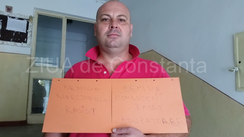 noi proteste la radet constanta se cere demisia directorului liviu popa galerie foto 595739 noi proteste la radet constanta se cere demisia directorului liviu popa galerie foto 595739