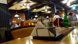 Restaurantul Pizzico, local cu un meniu ca un ziar şi cu preparate bune, dar cam scumpe (galerie foto)