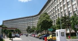 Pacienții din Spitalul Clinic Județean de Urgență Constanța pot vota la urna mobilă