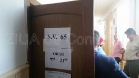 UPDATE 9 Fără precedent în Constața! O secție de votare, închisă. Lipsesc 700 de buletine de vot pentru „Primar” (galerie foto + video)       