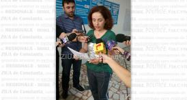 Cea mai mare prezenţă de vot s-a înregistrat la Dumbrăveni, până la ora 13.00 (galerie foto+video)   