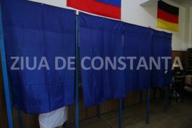 BEC Până la ora 18.00 au votat la nivel național 39,17% dintre alegători