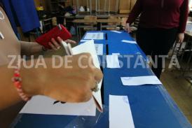 UPDATE Prezența la vot în județul Constanța până la ora 16.00 