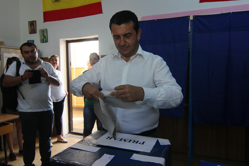 schimbare cuvantul care a stat pe buzele tuturor pentru ce au votat pretendentii la functia de primar