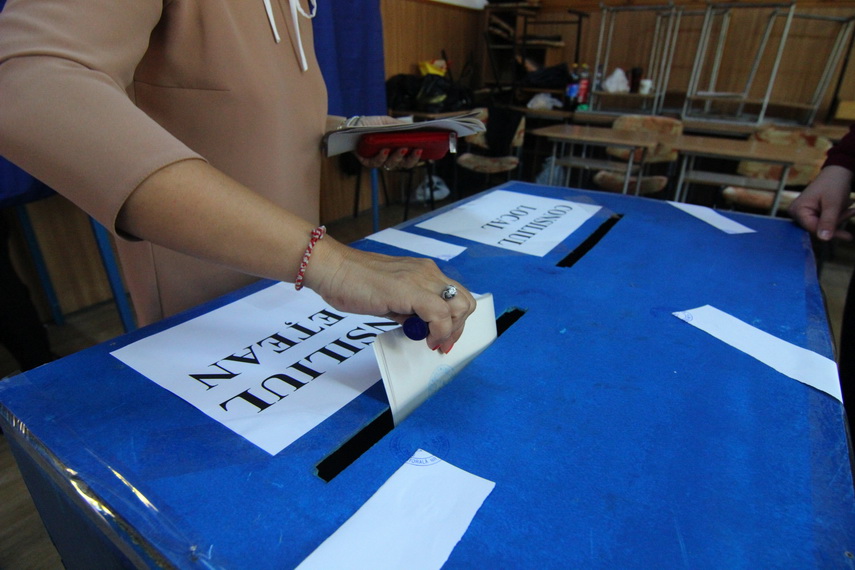 schimbare cuvantul care a stat pe buzele tuturor pentru ce au votat pretendentii la functia de primar