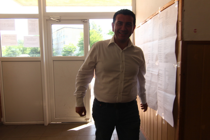 schimbare cuvantul care a stat pe buzele tuturor pentru ce au votat pretendentii la functia de primar