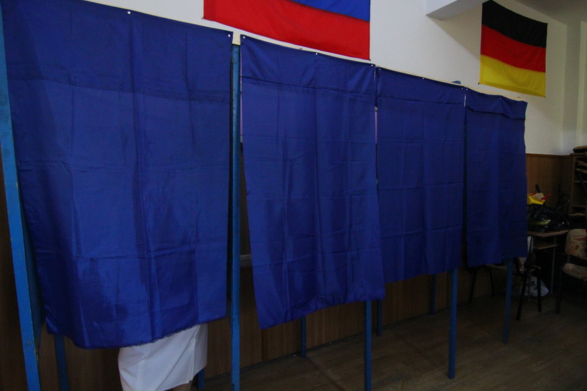 schimbare cuvantul care a stat pe buzele tuturor pentru ce au votat pretendentii la functia de primar