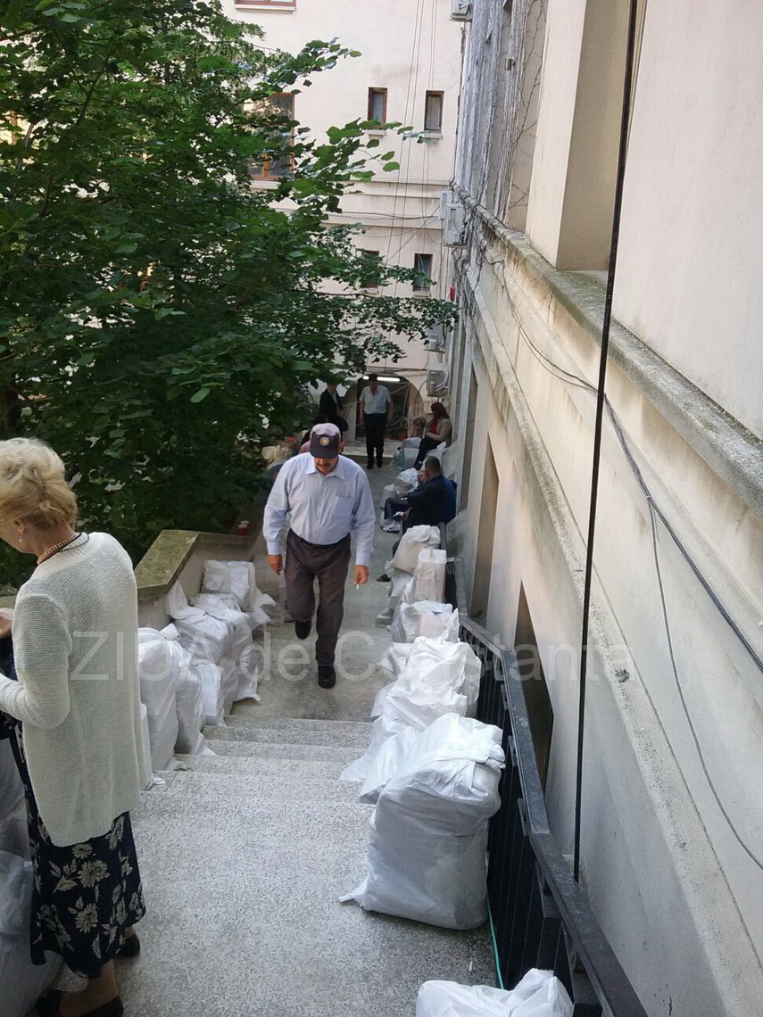 presedintii sectiilor de votare spun ca este cea mai proasta organizare din ultimii ani 596025