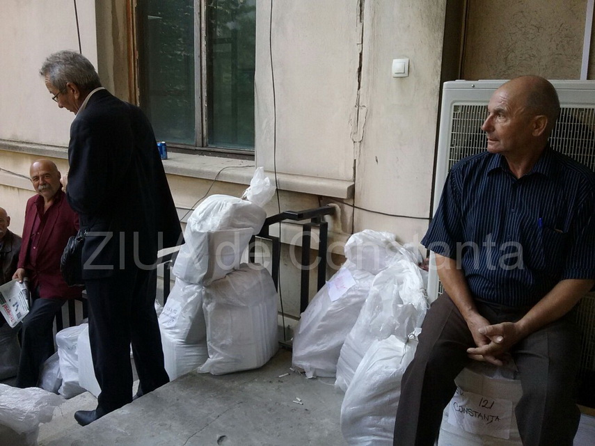 presedintii sectiilor de votare spun ca este cea mai proasta organizare din ultimii ani 596025