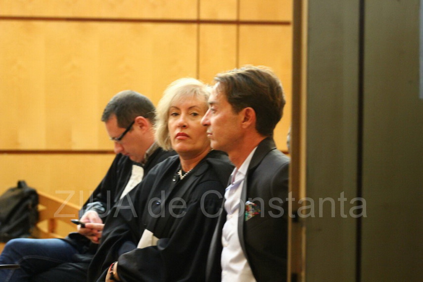 radu mazare a ajuns la tribunalul constanta 596159 radu mazare a ajuns la tribunalul constanta 596159