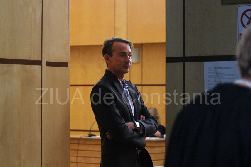 radu mazare a ajuns la tribunalul constanta 596159 radu mazare a ajuns la tribunalul constanta 596159