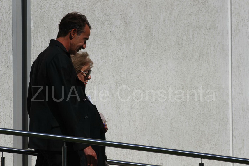 radu mazare a ajuns la tribunalul constanta 596159 radu mazare a ajuns la tribunalul constanta 596159