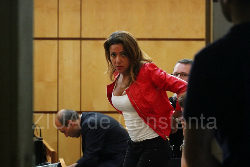 radu mazare a ajuns la tribunalul constanta 596159 radu mazare a ajuns la tribunalul constanta 596159