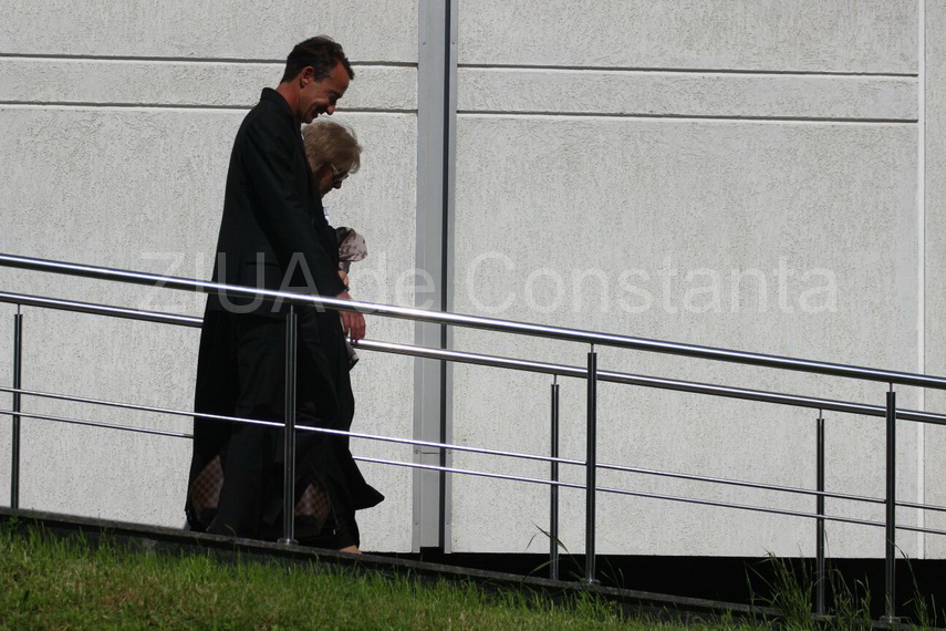 radu mazare a ajuns la tribunalul constanta 596159 radu mazare a ajuns la tribunalul constanta 596159