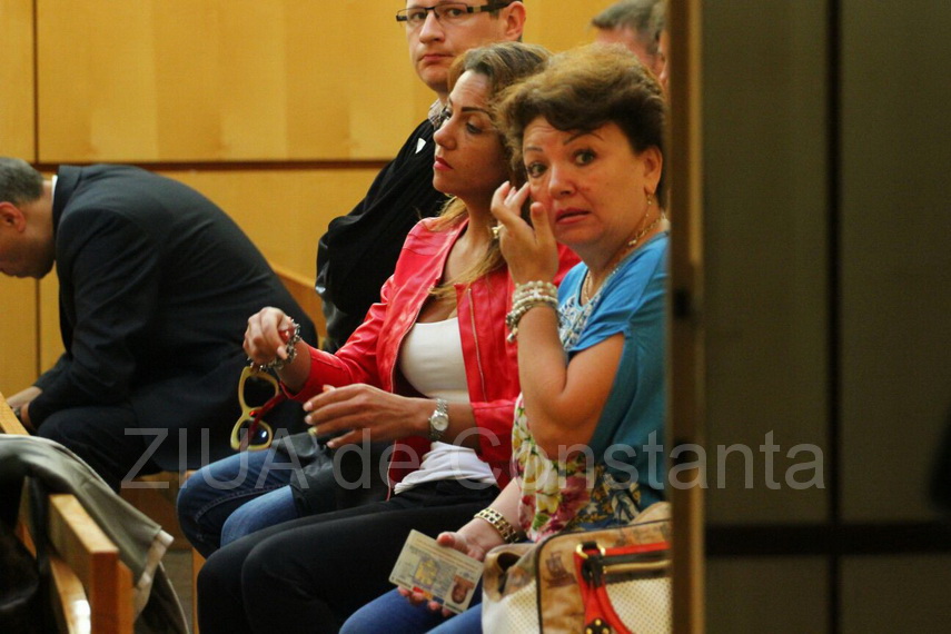 radu mazare a ajuns la tribunalul constanta 596159 radu mazare a ajuns la tribunalul constanta 596159