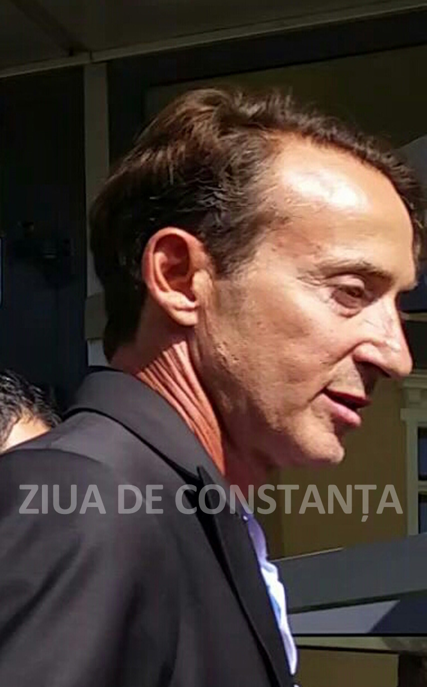 radu mazare a ajuns la tribunalul constanta 596159 radu mazare a ajuns la tribunalul constanta 596159