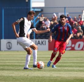 FC Viitorul l-a transferat pe argentinianul Pablo Brandan