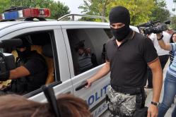 Percheziții la o instituție publică din Baia Mare