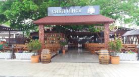 Casa Iancu, un local rustic din staţiunea Mamaia unde ai parte de o gamă diversificată de preparate (galerie foto)