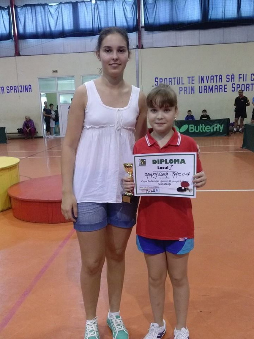 elena zaharia fetita cu vointa de fier de la tenis de masa cu clamute si nasturasi la medalia de aur elena zaharia fetita cu vointa de fier de la tenis de masa cu clamute si nasturasi la medalia de aur