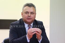 UPDATE Gheorghe Dragomir îi invită pe Mircea Banias și Claudiu Palaz la discuții privind desemnarea vicepreședinților CJC