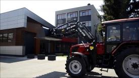 Tractorul românesc ia calea exportului. Străinii sunt înnebuniți după el!