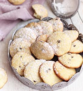 LauraAdamache.ro Biscuiti cu banane