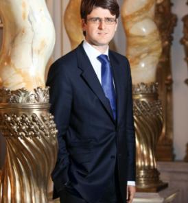 Fiul omului de afaceri Dan Adamescu a fost eliberat