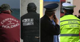 Oameni înjunghiaţi în plină stradă Pe mâinile cui lasă Primăria Constanţa siguranţa cetăţenilor şi pentru câţi bani (documente)