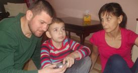 Fiul lui Cosmin Paşcovici e în stare vegetativă la Spitalul Judeţean Constanţa. Ionela Paşcovici - „Nu ştim ce va fi, Dumnezeu ştie mai bine!“ (galerie foto)