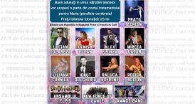 „S-a născut la un an după ce am îngropat primul meu copil” Copiii din Centrele de Plasament din Constanţa dansează pentru o fetiţă bolnavă 